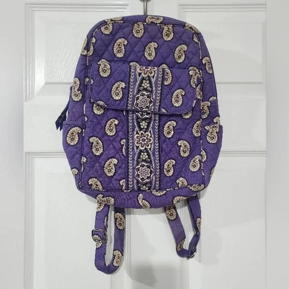 Vera Bradley | Bags | Vera Bradley Simply Violet Small  display picture 2